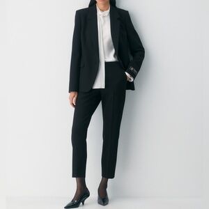 Wilfred by Aritzia - Black Trousers